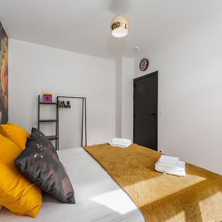 The Chocolate Suites Brugge Bagian luar foto