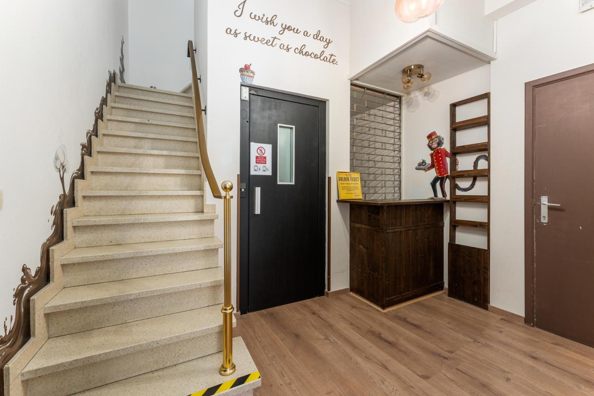 The Chocolate Suites Brugge Bagian luar foto