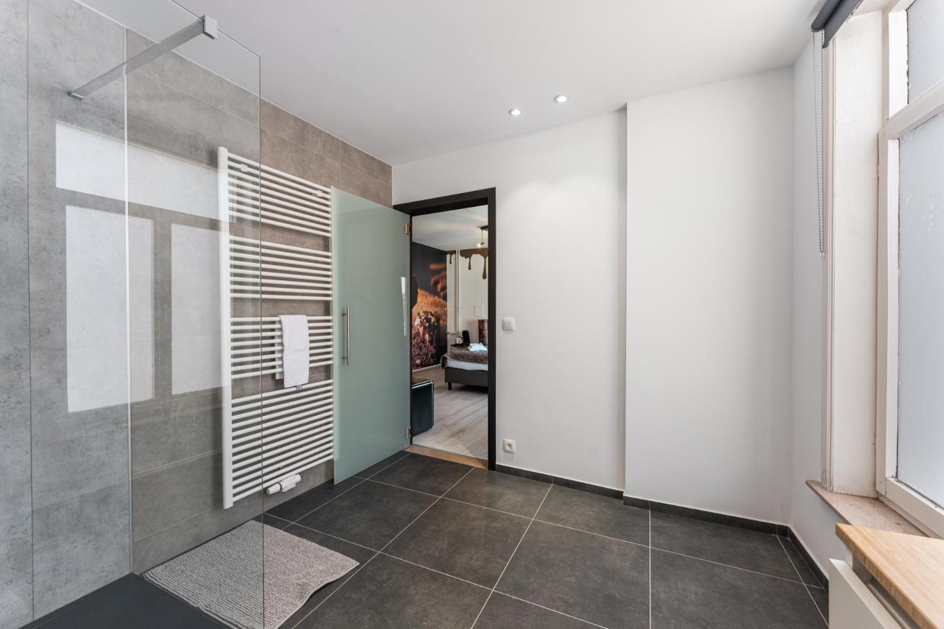 The Chocolate Suites Brugge Bagian luar foto