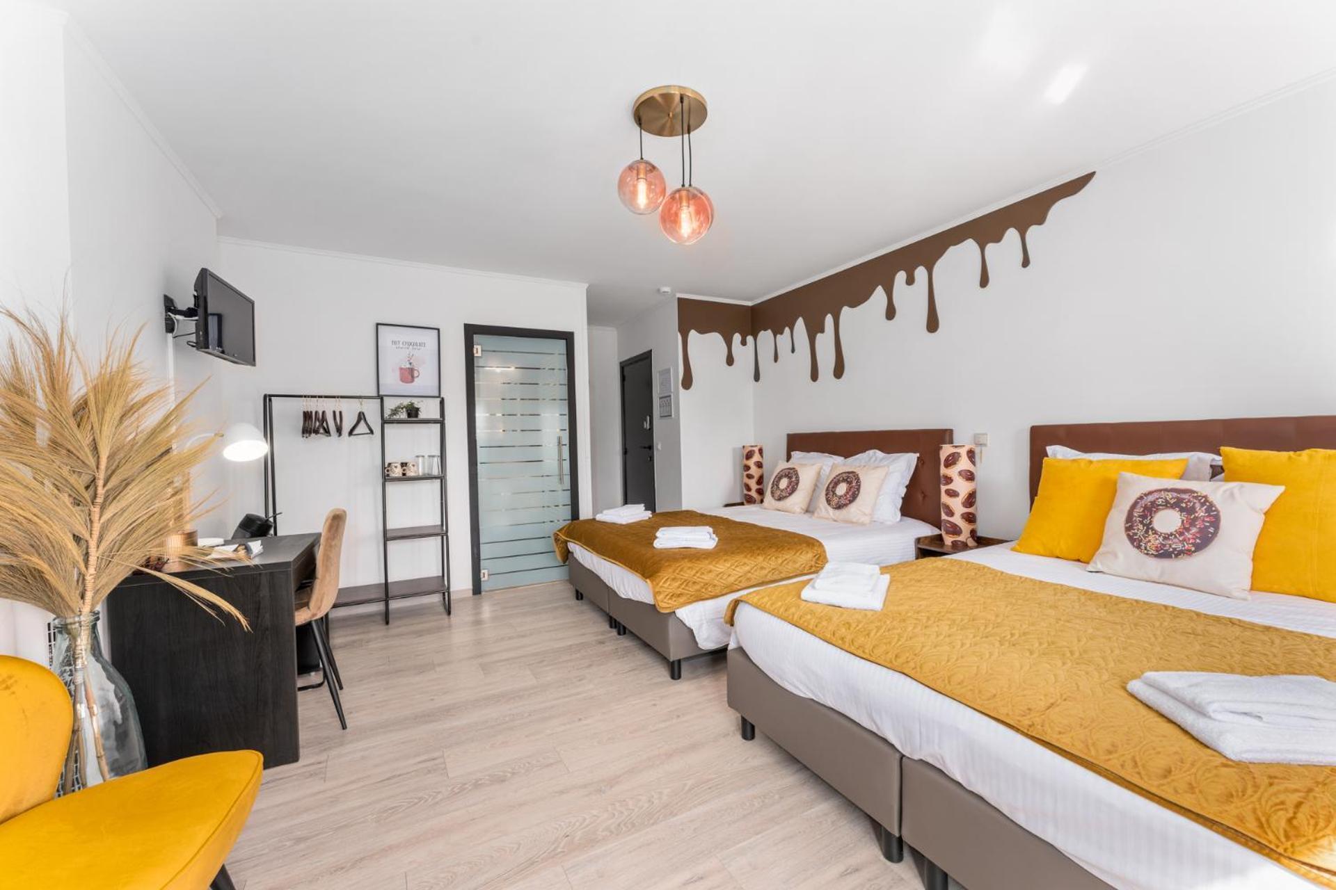 The Chocolate Suites Brugge Bagian luar foto