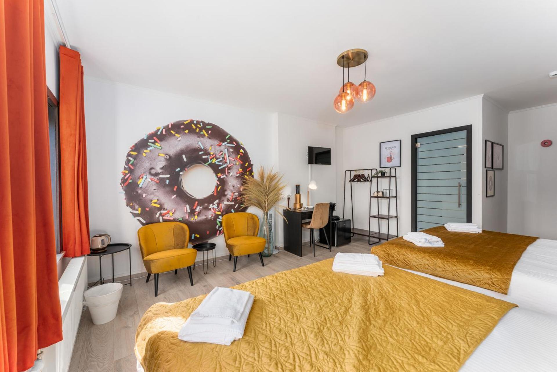 The Chocolate Suites Brugge Bagian luar foto
