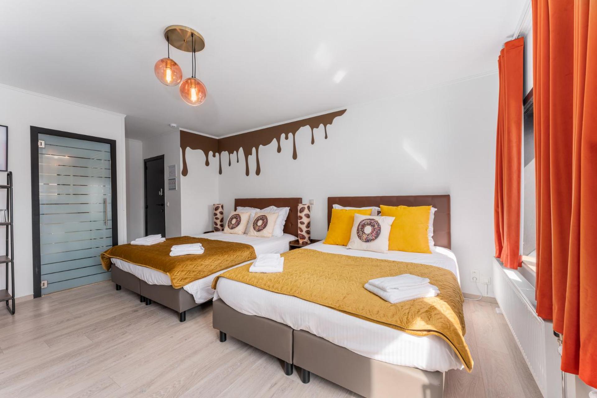 The Chocolate Suites Brugge Bagian luar foto