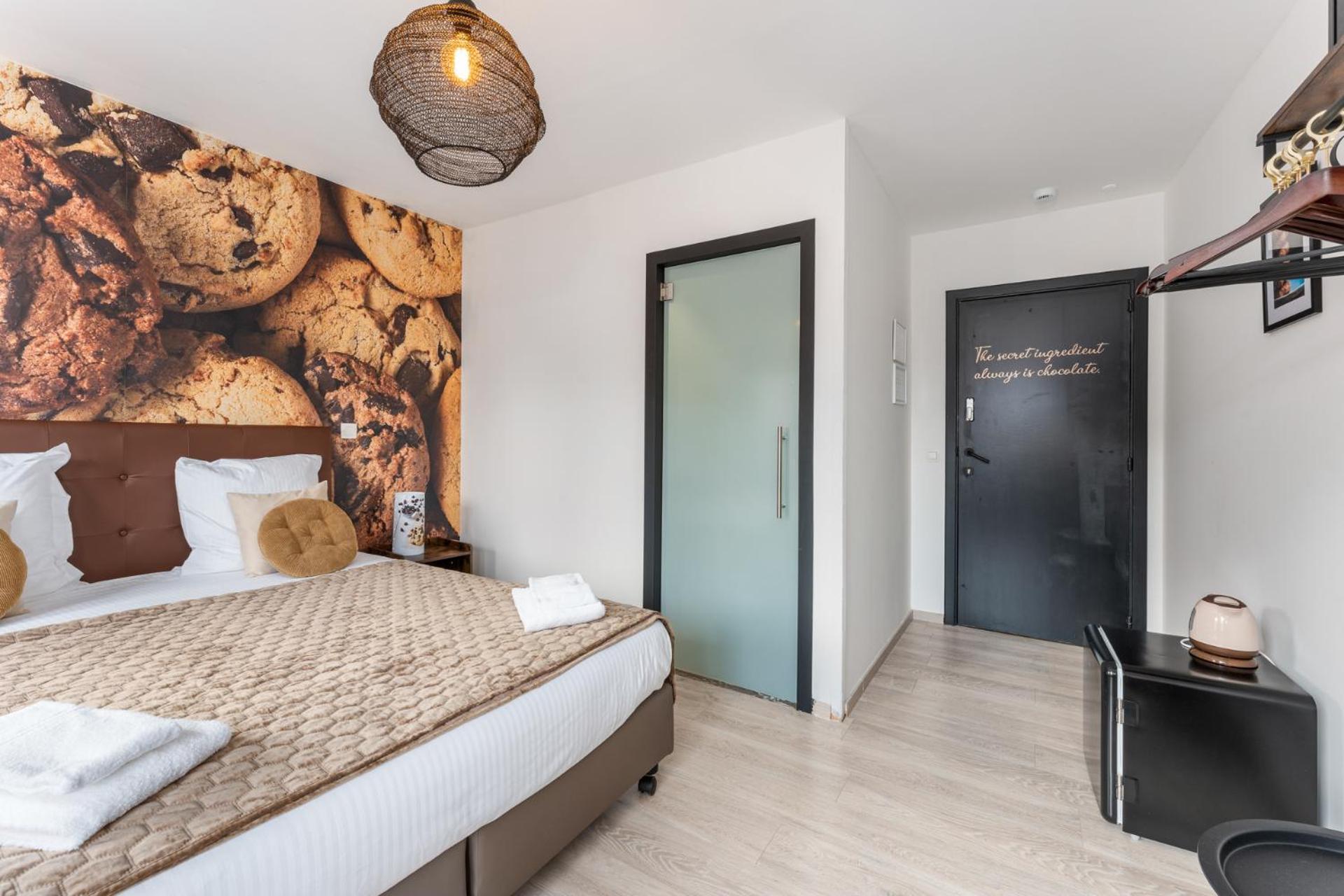 The Chocolate Suites Brugge Bagian luar foto
