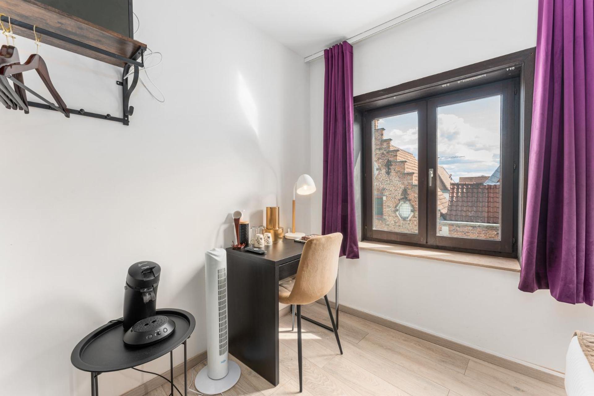 The Chocolate Suites Brugge Bagian luar foto