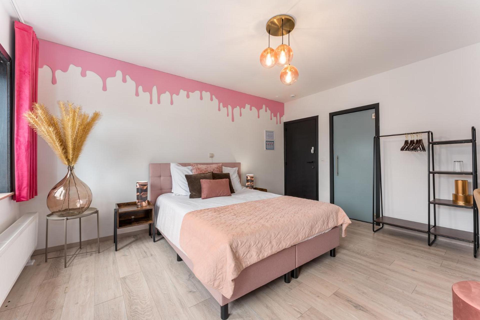 The Chocolate Suites Brugge Bagian luar foto