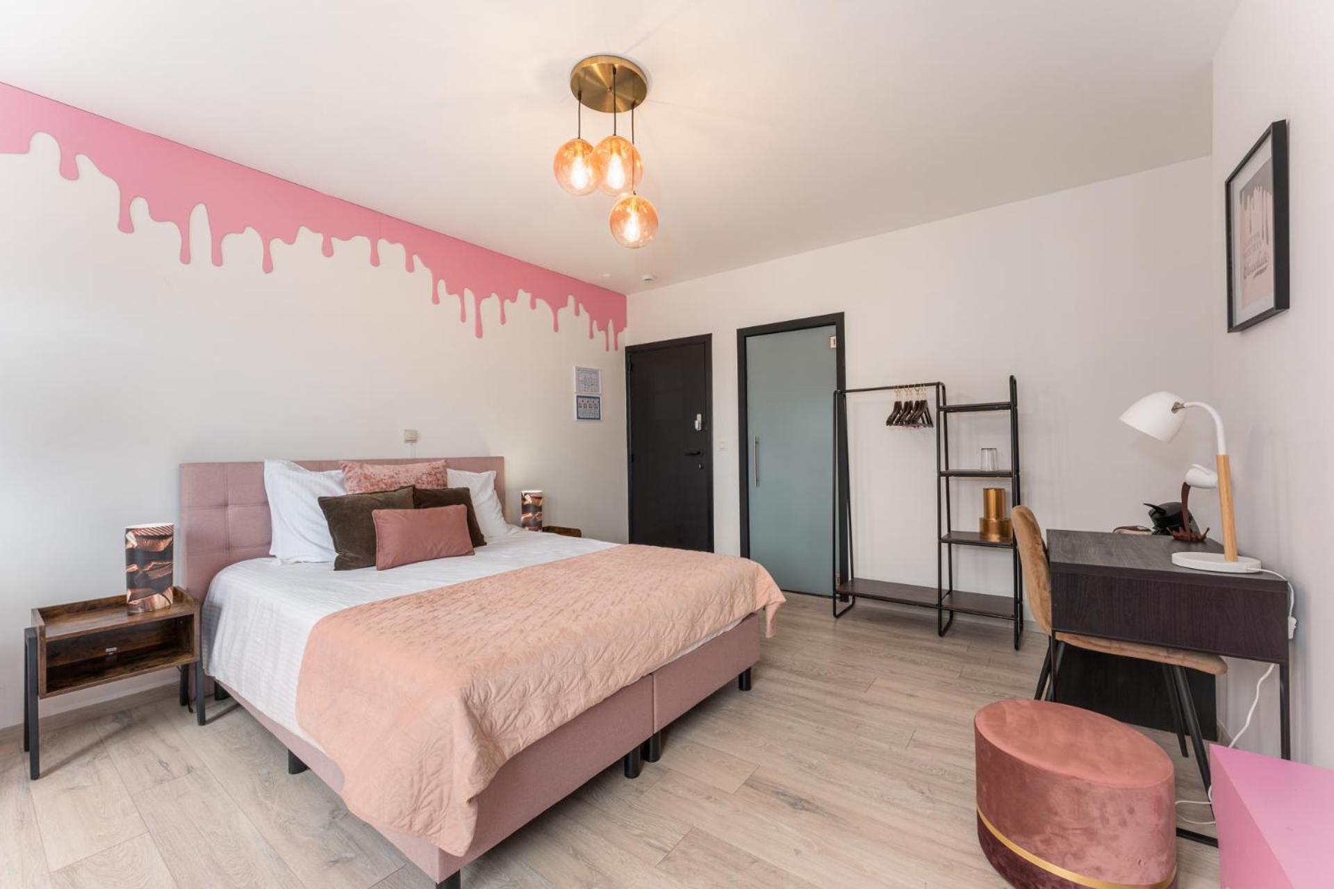 The Chocolate Suites Brugge Bagian luar foto