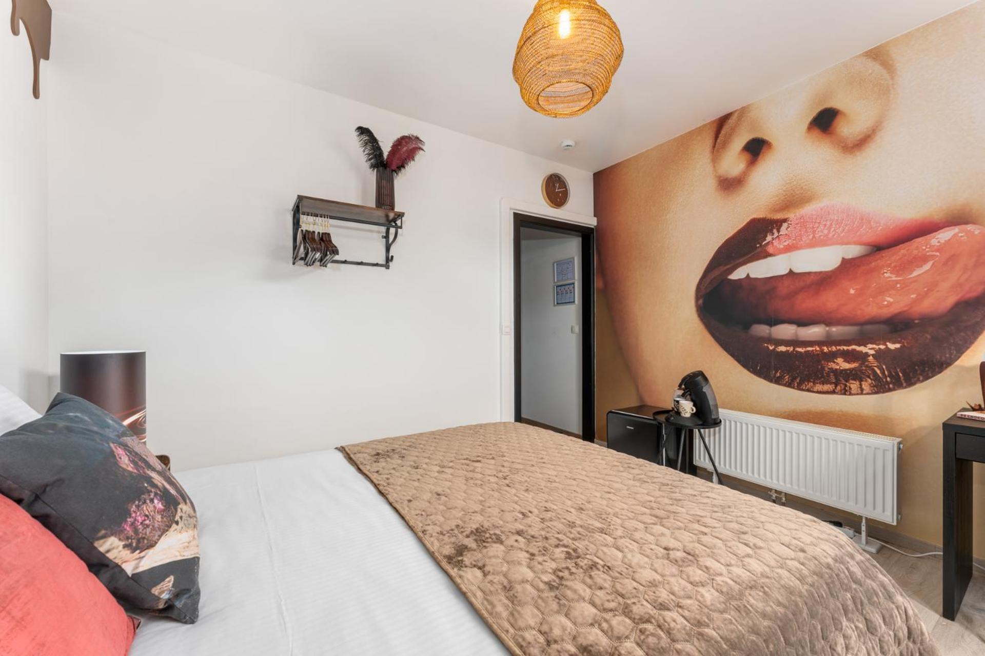 The Chocolate Suites Brugge Bagian luar foto
