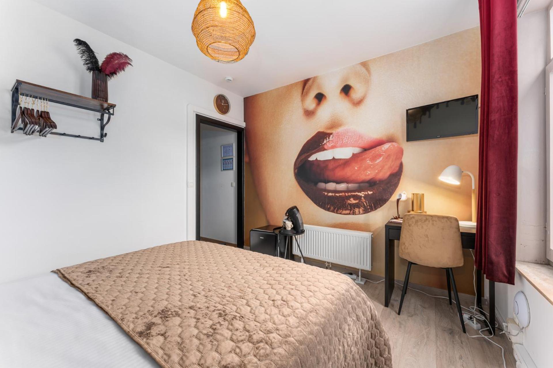 The Chocolate Suites Brugge Bagian luar foto