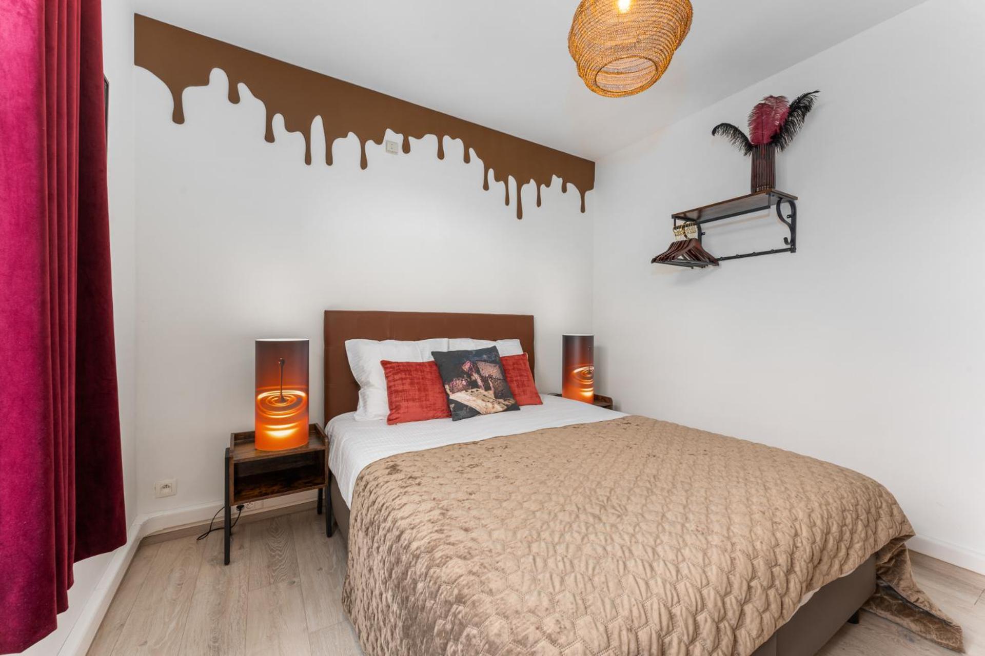 The Chocolate Suites Brugge Bagian luar foto