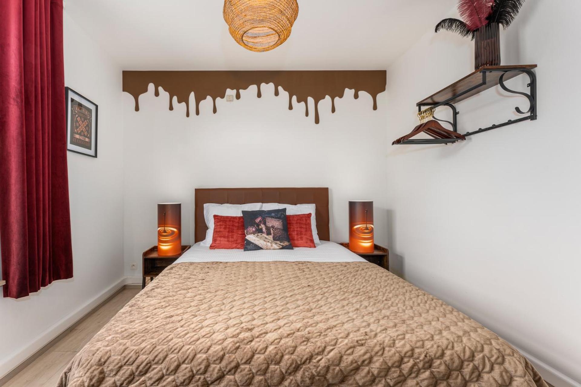 The Chocolate Suites Brugge Bagian luar foto