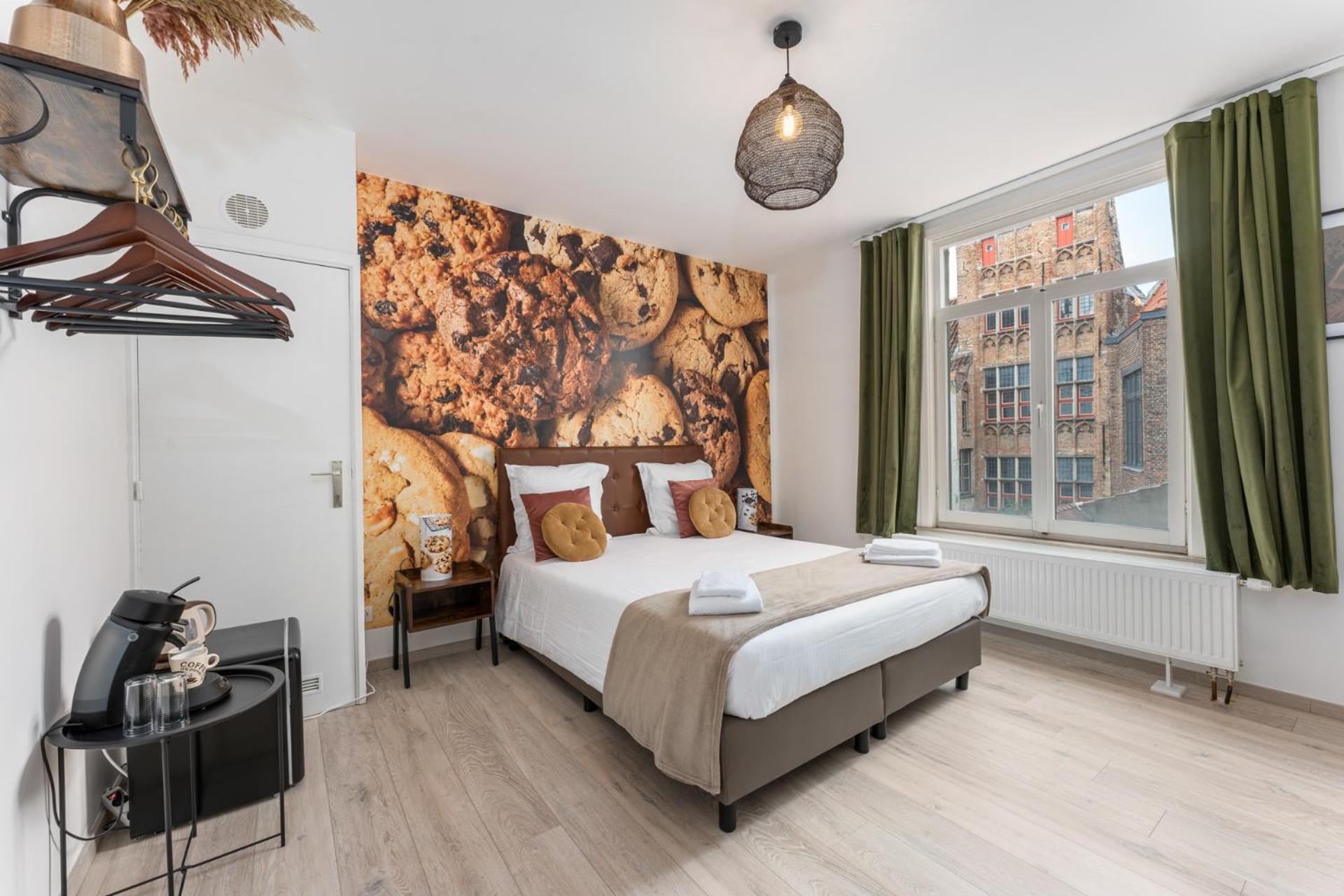 The Chocolate Suites Brugge Bagian luar foto