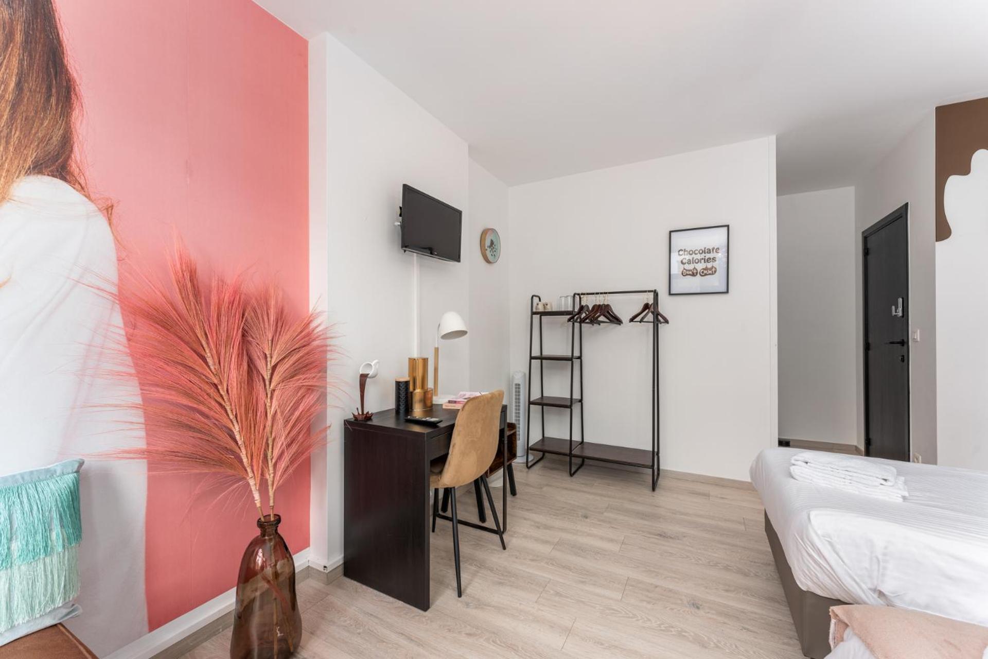 The Chocolate Suites Brugge Bagian luar foto