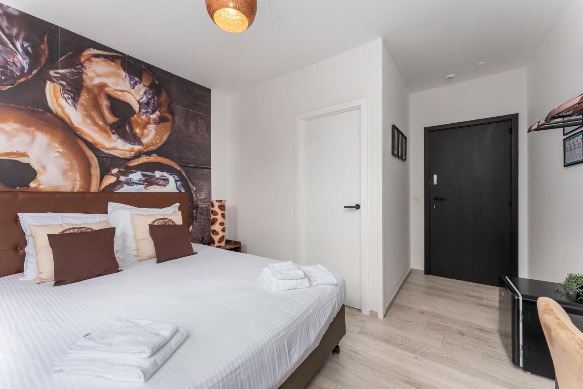 The Chocolate Suites Brugge Bagian luar foto