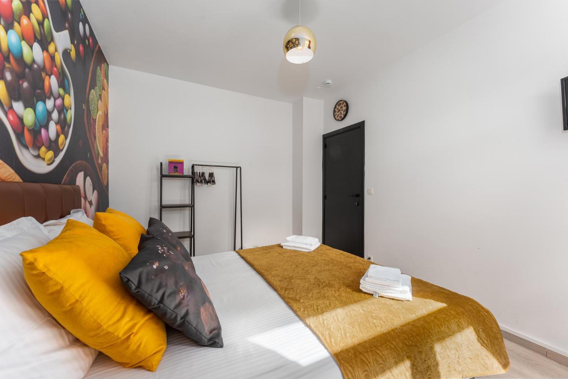 The Chocolate Suites Brugge Bagian luar foto