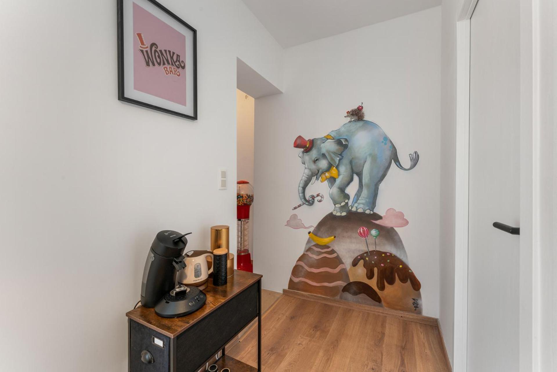 The Chocolate Suites Brugge Bagian luar foto